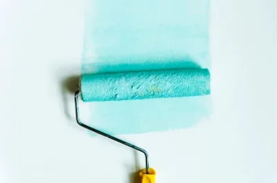 Peinture intérieure à Vauxtin — murs, plafonds et boiseries